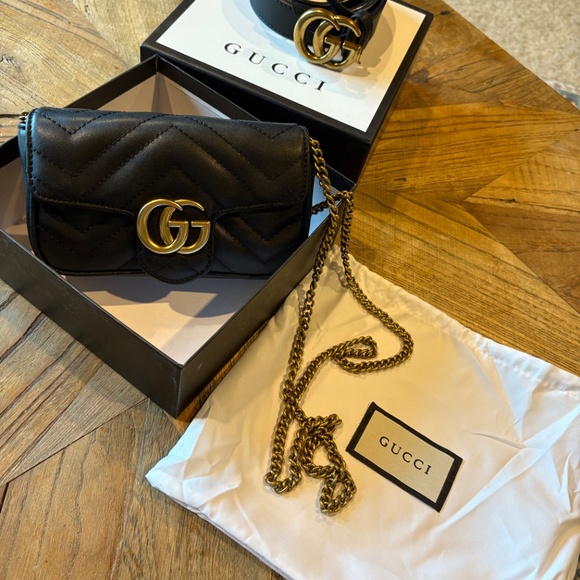 Gucci Purse - Picture 2 of 4